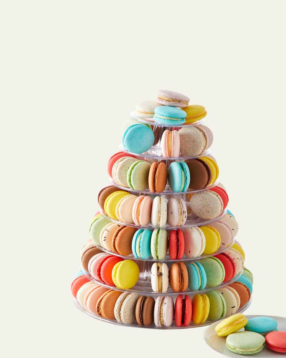 7-Tier Macaron Tower